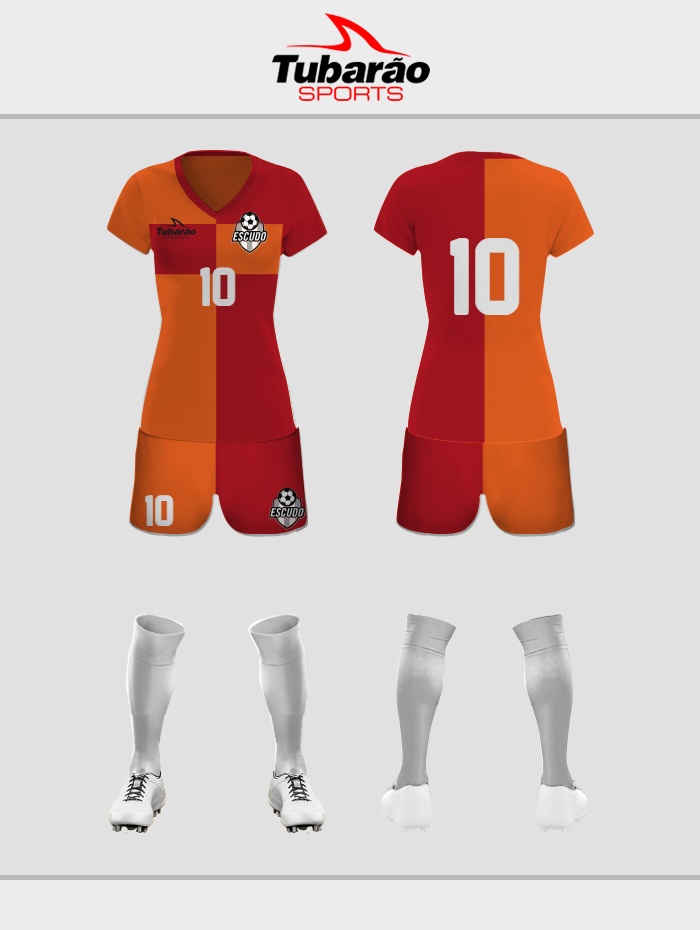 uniformes de futsal feminino